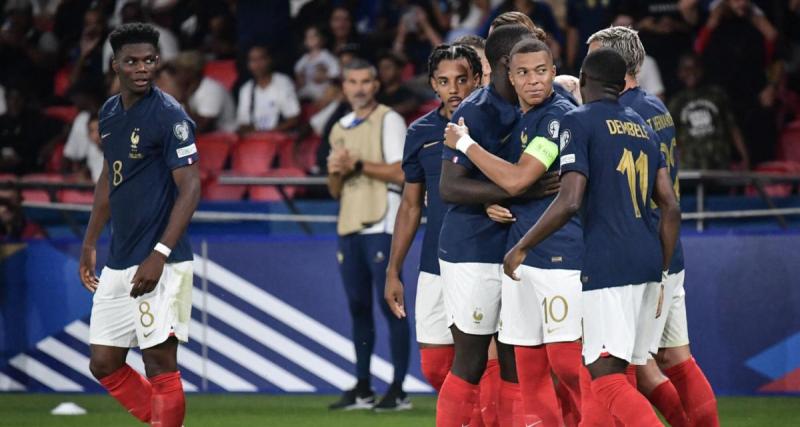  - Classement FIFA : l’Argentine creuse l’écart, la France conserve sa deuxième place 