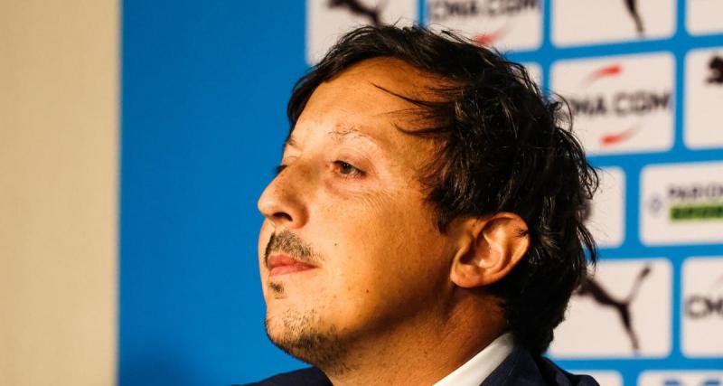  - OM : nouvelles révélations terribles sur Longoria, un autre coach très loin de débarquer !