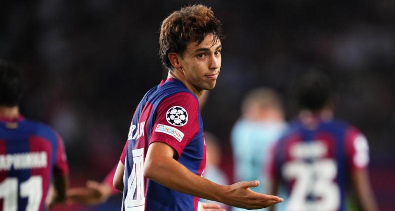  - FC Barcelone : João Félix sème déjà la zizanie dans le vestiaire du Barça ! 