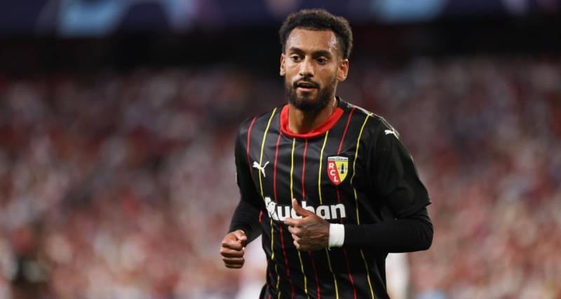  - Lens : le coup-franc de Fulgini nominé pour être élu but de la semaine en Ligue des Champions