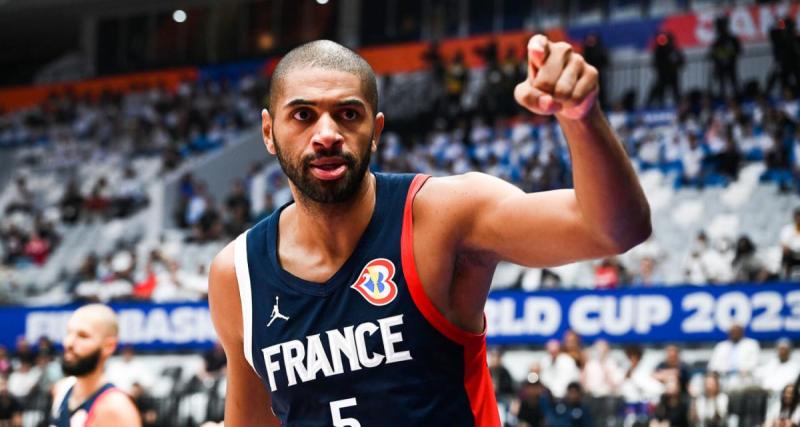  - Equipe de France : Batum fait une grosse demande en vue des JO 2024 