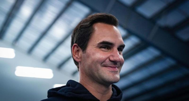  - Laver Cup : Roger Federer défend corps et âme la compétition 