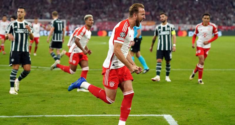  - Bayern Munich : Thierry Henry vanne Harry Kane 