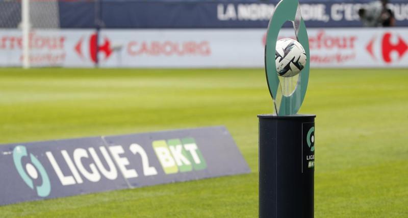  - Ligue 2 : la LFP dévoile la programmation TV de la 11ème journée