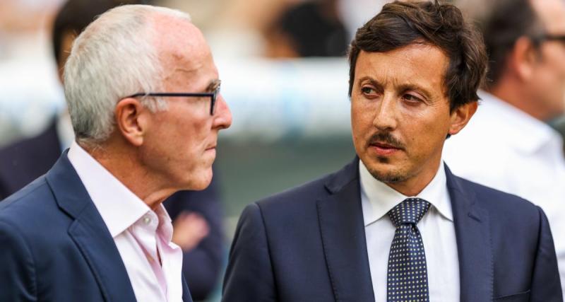  - OM : Frank McCourt réitère son soutien à Pablo Longoria