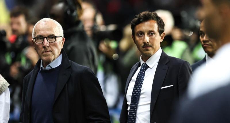  - OM : McCourt sort du silence en confortant Longoria mais en demandant un changement "profond" 