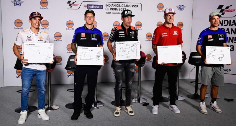  - MotoGP - GP d’Inde : circuit et enjeux de cette épreuve inédite