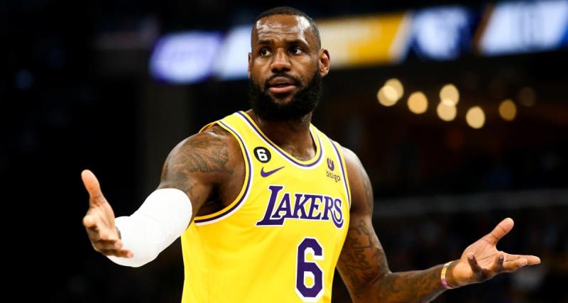  - LeBron James bientôt meilleur marqueur de l’histoire du basket ?