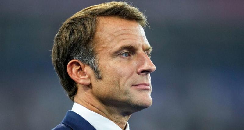  - OM : Emmanuel Macron prêt à intervenir à Marseille ?