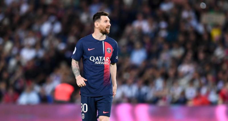  - PSG : le nouveau tacle de Messi au club !