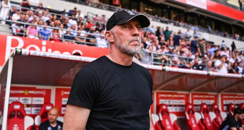  - Brest : "On prépare les matchs avec sérieux et humilité", Eric Roy s'exprime avant la réception de Lyon