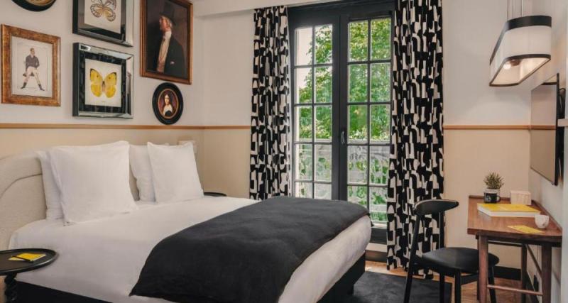  - Solly hôtel : le nouvel hôtel à tester dans le 3ème arrondissement de Paris