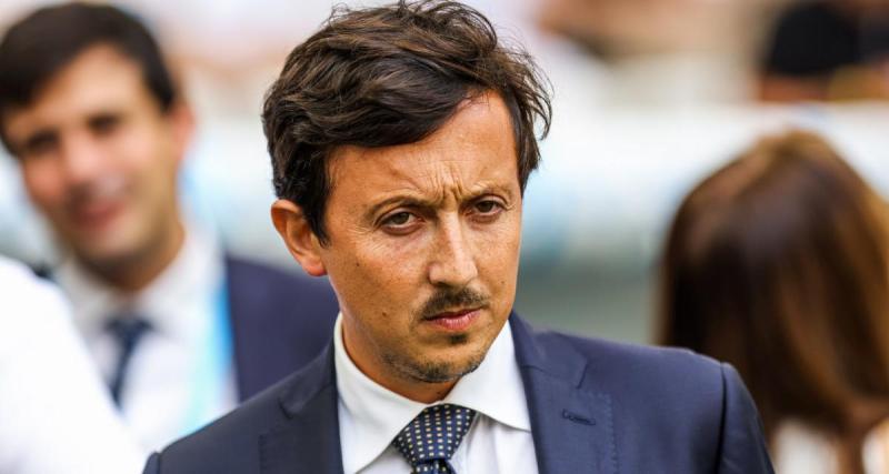  - OM : les supporters se mobilisent pour sauver Longoria