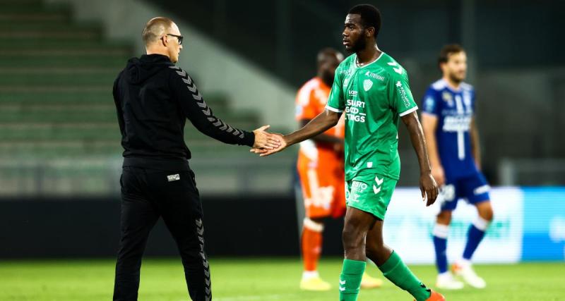  - ASSE - Mercato : la sortie lunaire de Batlles sur le départ de Bakayoko