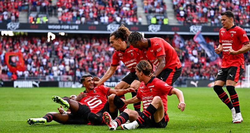  - Rennes – Maccabi Haïfa : les compositions officielles