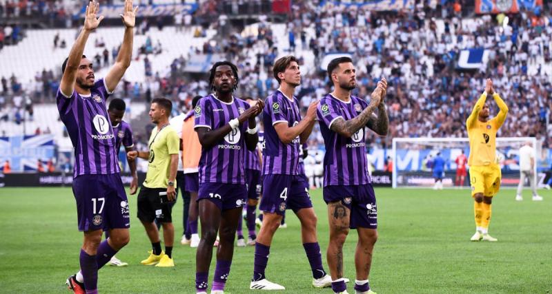  - Union Saint-Gilloise - Toulouse : les compos officielles !