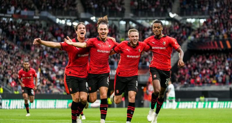  - 🚨 Rennes en feu contre le Maccabi Haïfa, Liverpool surpris par le LASK...Les résultats à la pause !