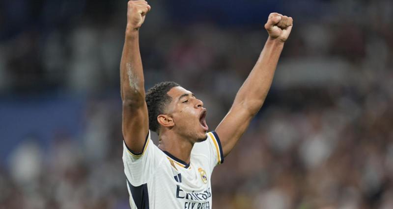  - Real Madrid : Bellingham égale un exploit de Cristiano Ronaldo