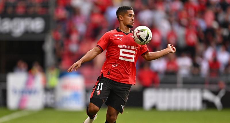  - Rennes : le bijou de Blas après 56 secondes ! (vidéo)