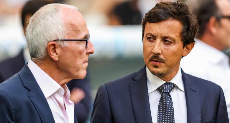  - Les infos du jour : Longoria s'éloigne d'une démission à l'OM, McCourt ne veut pas vendre, Messi tacle encore le PSG