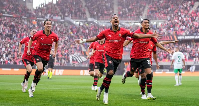  - Rennes : la superbe frappe de Ludovic Blas contre le Maccabi Haïfa, qui rentre dans l'histoire