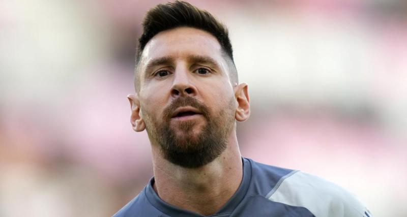  - Messi : L’épisode qu’il ne pardonne pas au PSG