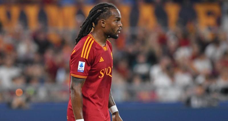  - PSG : avec la Roma, Renato Sanches se blesse, Paredes le remplace