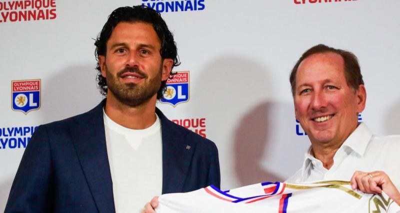  - OL : Grosso préféré à Dupraz et Antonetti !