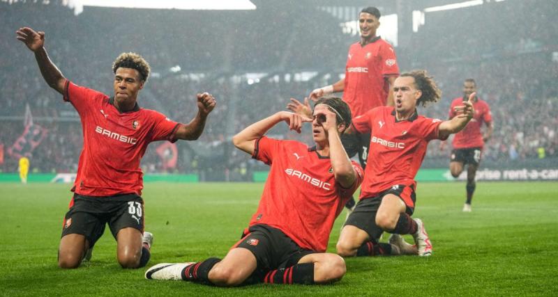  - Europa League : Des buts et du spectacle, Rennes soigne son entrée