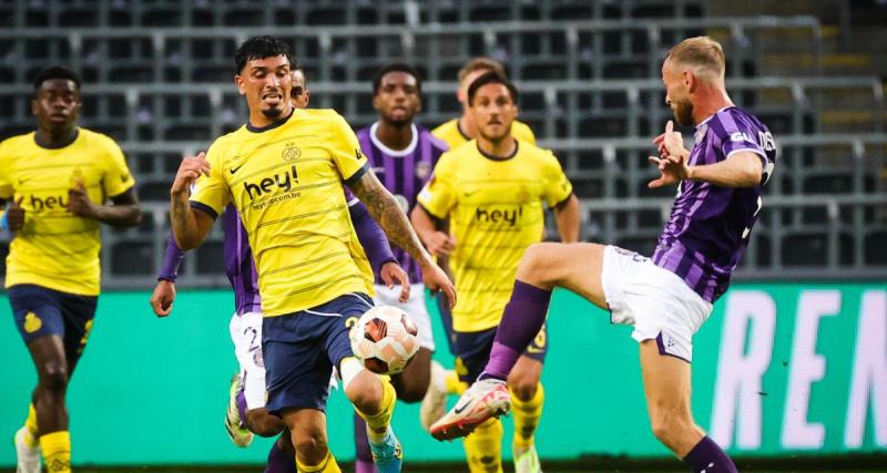  - Europa League : Toulouse mène à la pause !