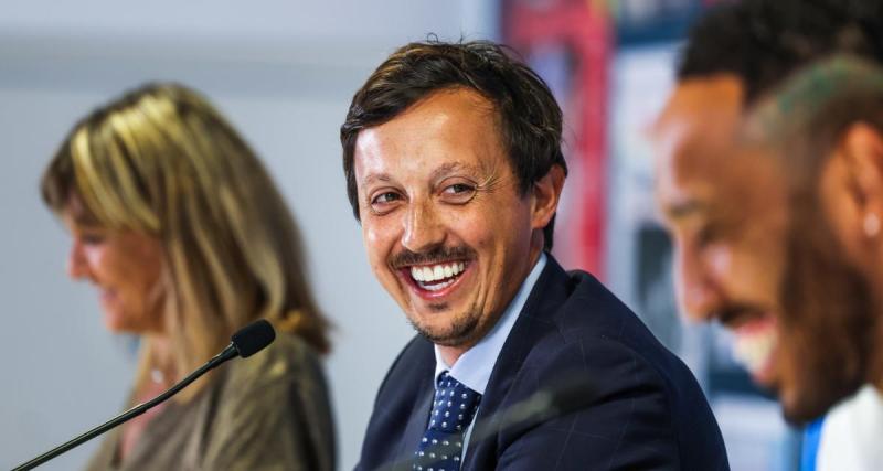  - OM : la stat folle de Longoria avec les Olympiens