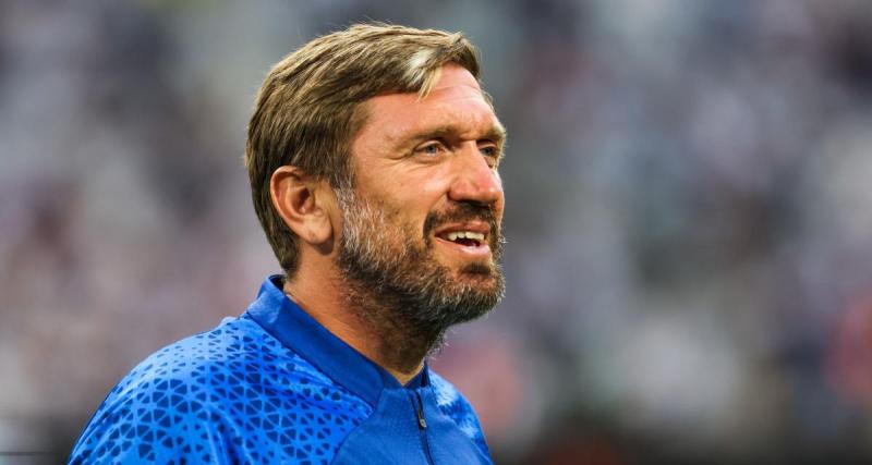  - Ajax - OM : Abardonado dit adieu au 4-4-2 de Marcelino