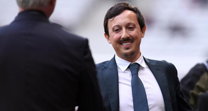  - OM : le verdict est tombé pour l'avenir de Longoria ! 