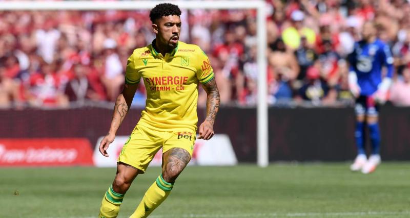  - FC Nantes - Mercato : une recrue estivale a fait une fleur aux Kita