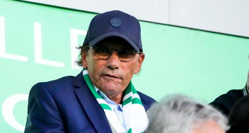  - ASSE : Romeyer va racheter des parts du club confisquées par l’État