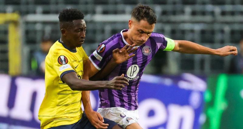  - Europa League : Toulouse ramène un point et quelques regrets