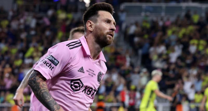  - Lionel Messi a encore un club en tête après l’Inter Miami 