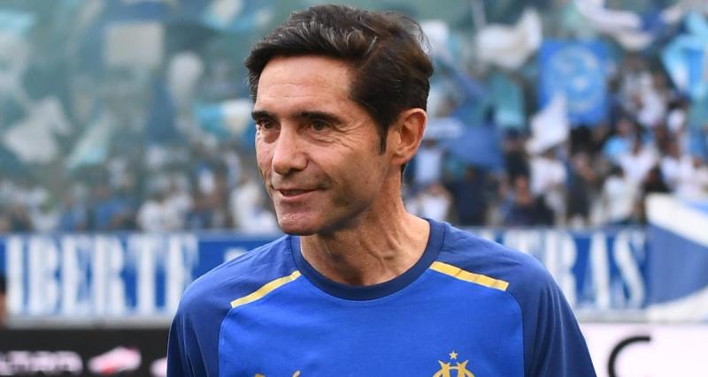  - OM : le très beau geste de Marcelino au club avant son départ