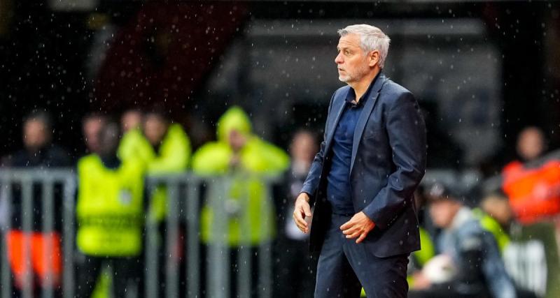  - Rennes : "Je suis heureux de l’attitude" savoure Génésio
