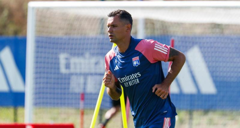  - OL : Dejan Lovren forfait pour le déplacement à Brest