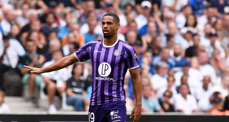  - Toulouse FC : Frank Magri est déçu du nul "Ce soir, il y avait la place"