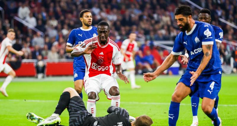  - 📝 Ajax - OM : les Tops et les Flops !