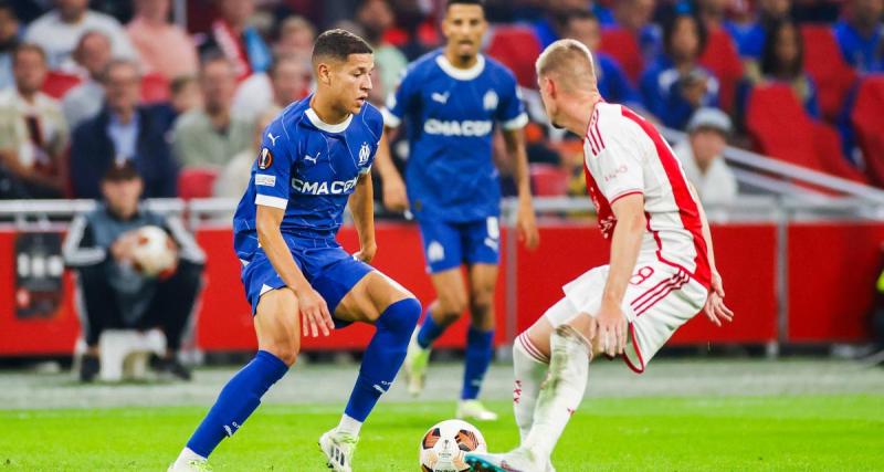  - 🚨 L'OM arrache le nul face à l'Ajax dans un match renversant
