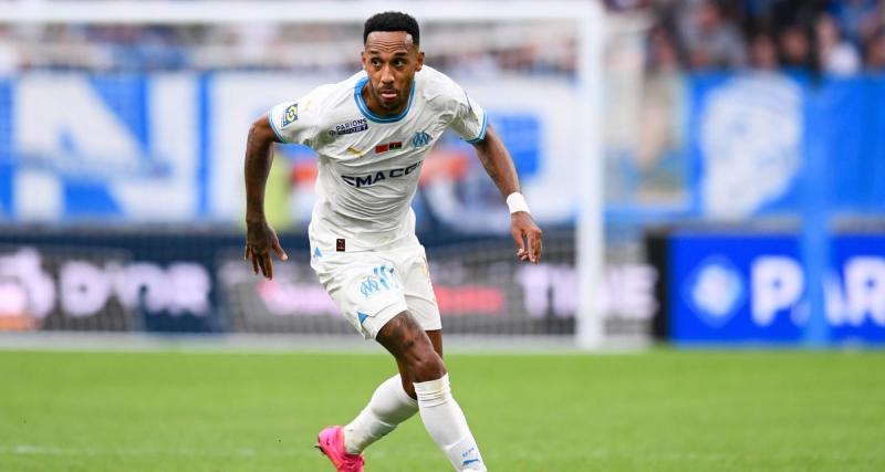 - Ajax - OM : le but d'Aubameyang qui relance tout en vidéo !