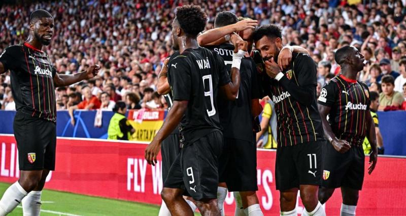  - RC Lens : Daniel Riolo et Pierre Ménès retirent une grosse satisfaction après Séville