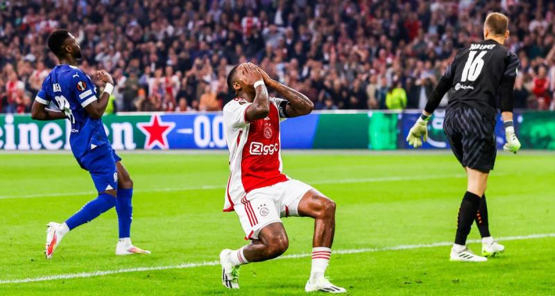  - L'OM arrache le nul à Amsterdam au terme d'un match fou