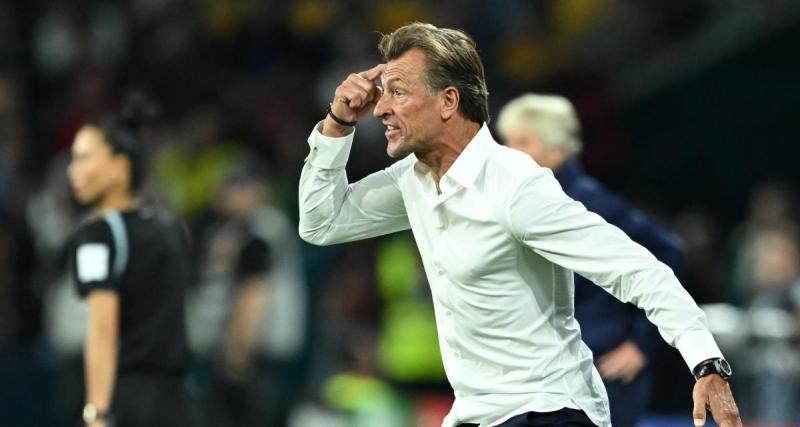  - Hervé Renard (France) : "On est focalisés sur cette nouvelle compétition"