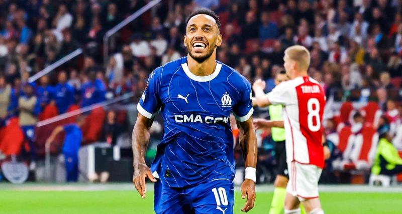  - Europa League : En pleine crise, l’OM arrache un point à Amsterdam