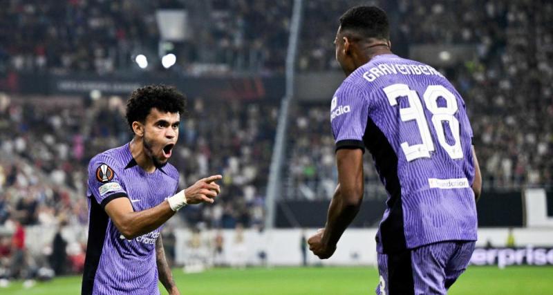  - Europa League : Liverpool renversant, l’AS Rome et Leverkusen assurent