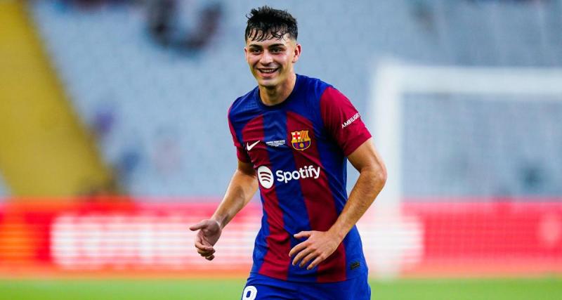  - Barça : la transformation physique impressionnante de Pedri